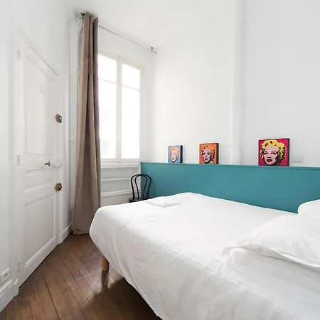 Quartier Montorgueil & Pompidou - 1br - Cityapartmentstay Apartment