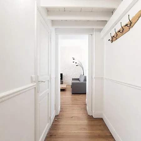 Apartment Quartier Montorgueil & Pompidou - 1br - Cityapartmentstay *