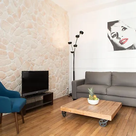 Quartier Montorgueil & Pompidou - 1br - Cityapartmentstay * Paris