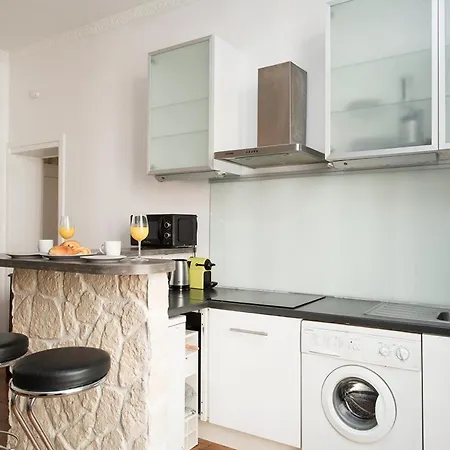 Quartier Montorgueil & Pompidou - 1br - Cityapartmentstay Apartment *