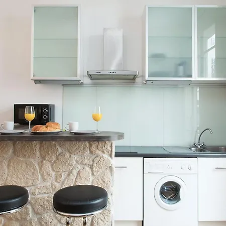 Quartier Montorgueil & Pompidou - 1br - Cityapartmentstay * Paris