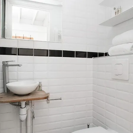Quartier Montorgueil & Pompidou - 1br - Cityapartmentstay Paris